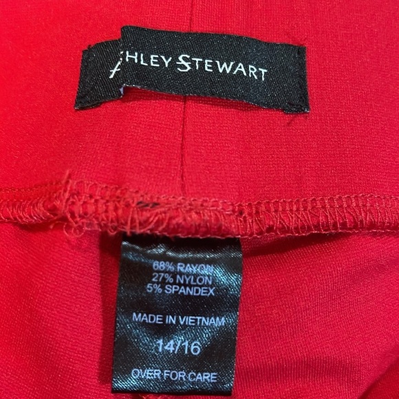 Ashley Stewart Ponte Leggings. (Like New… don’t think these ever were worn) - Picture 6 of 6
